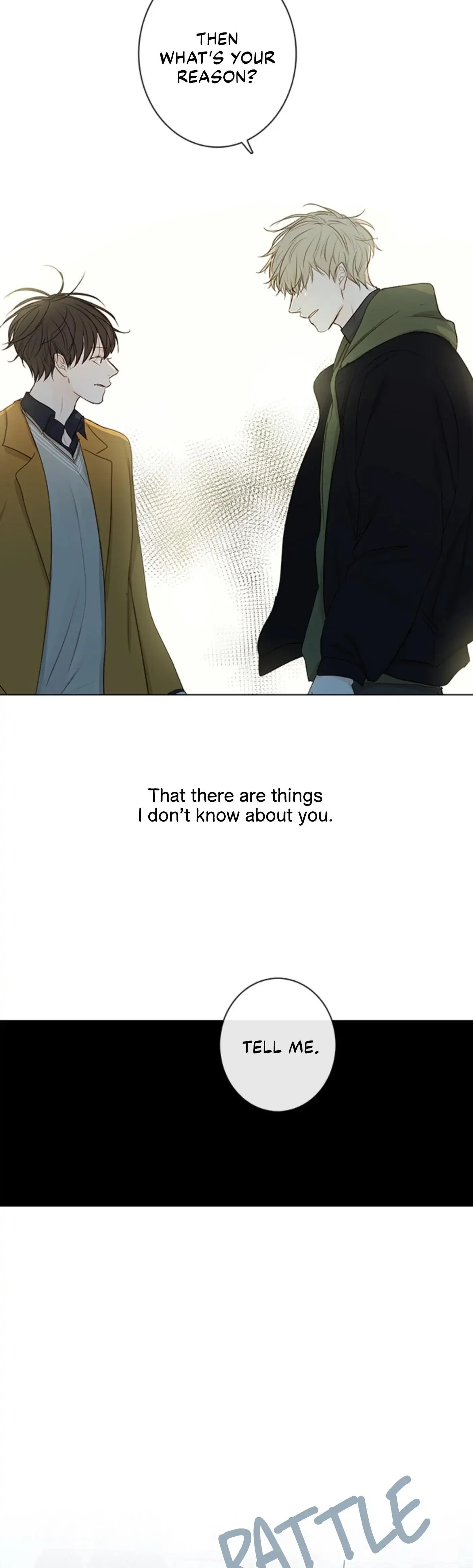 Our Paradise Chapter 58 - Page 22