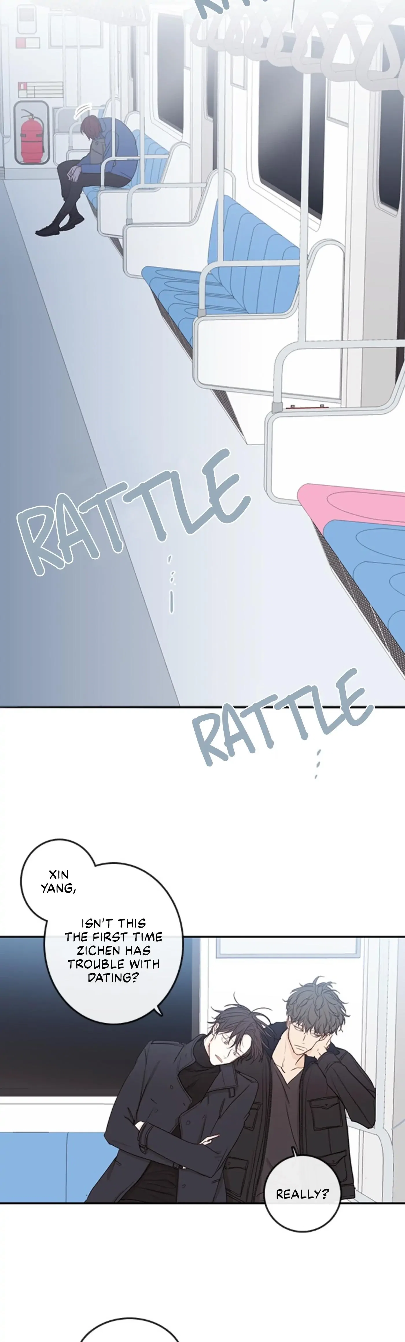 Our Paradise Chapter 58 - Page 23