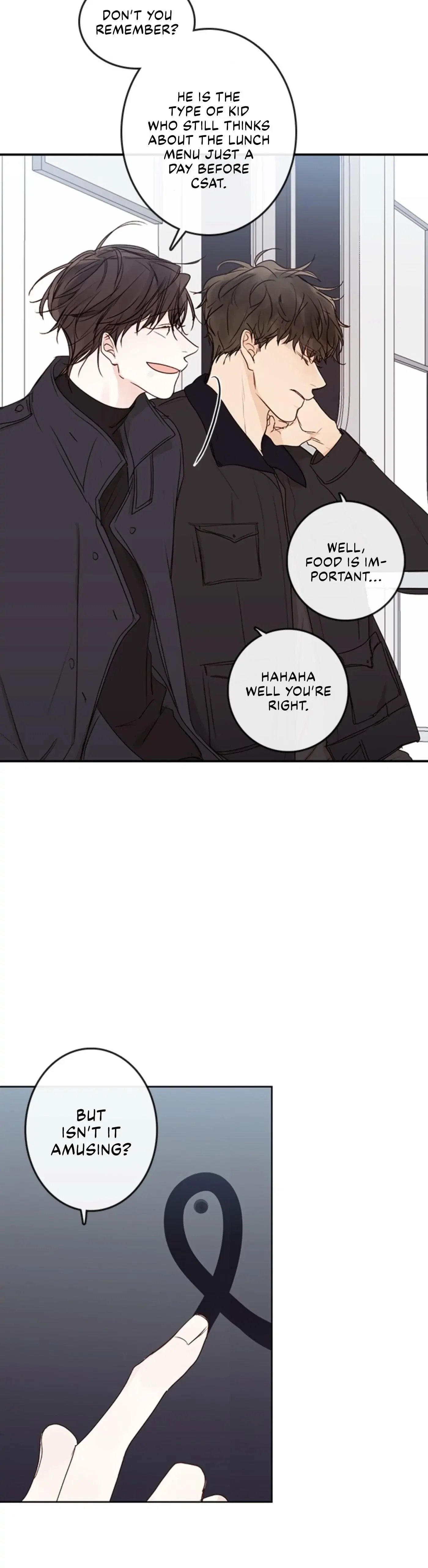 Our Paradise Chapter 58 - Page 24