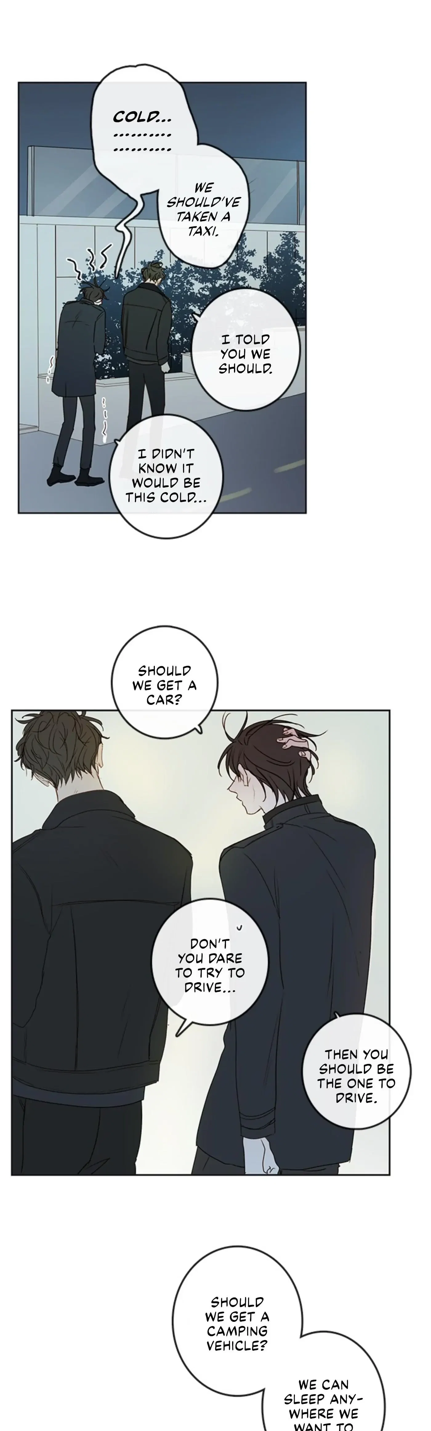 Our Paradise Chapter 58 - Page 28