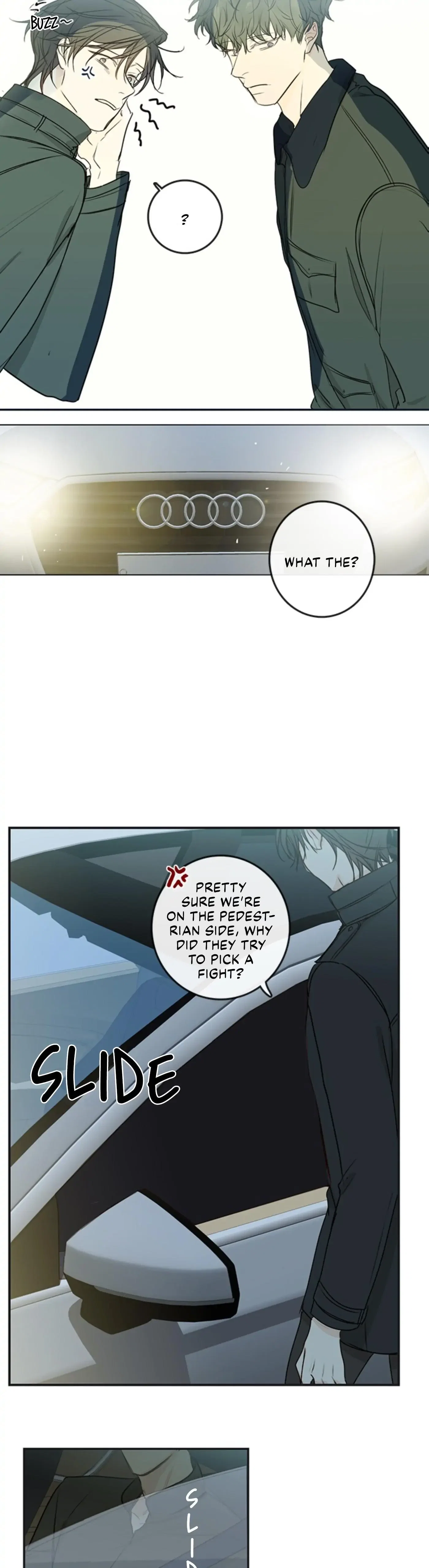 Our Paradise Chapter 58 - Page 30