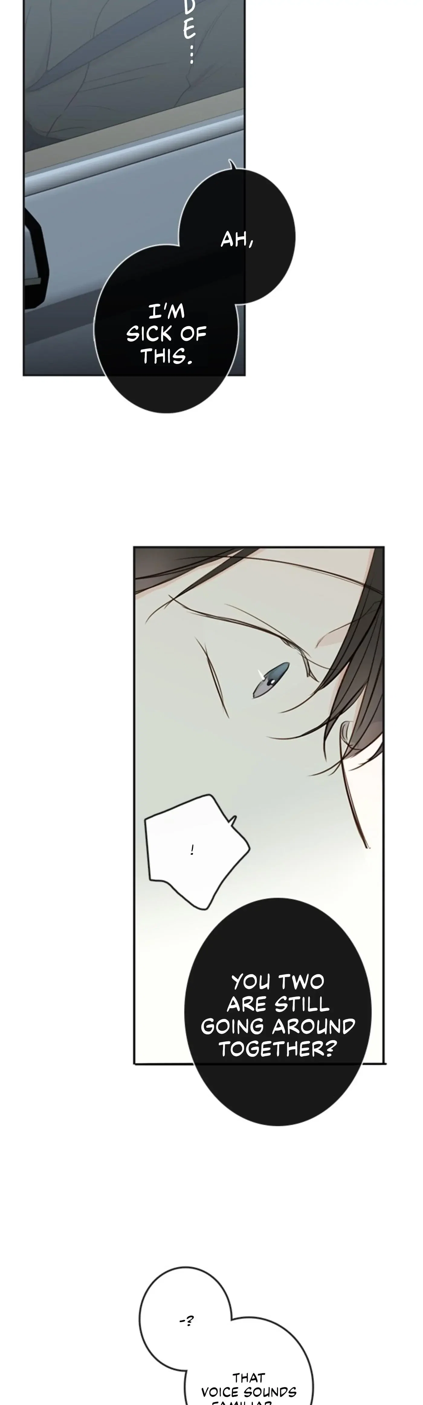 Our Paradise Chapter 58 - Page 31