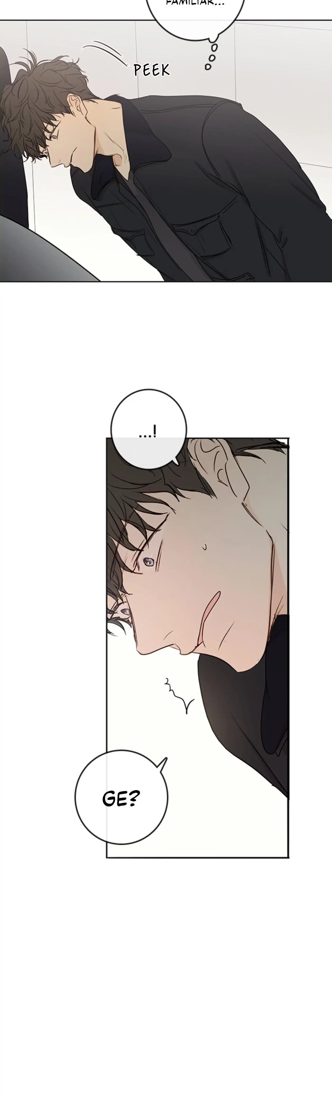 Our Paradise Chapter 58 - Page 32