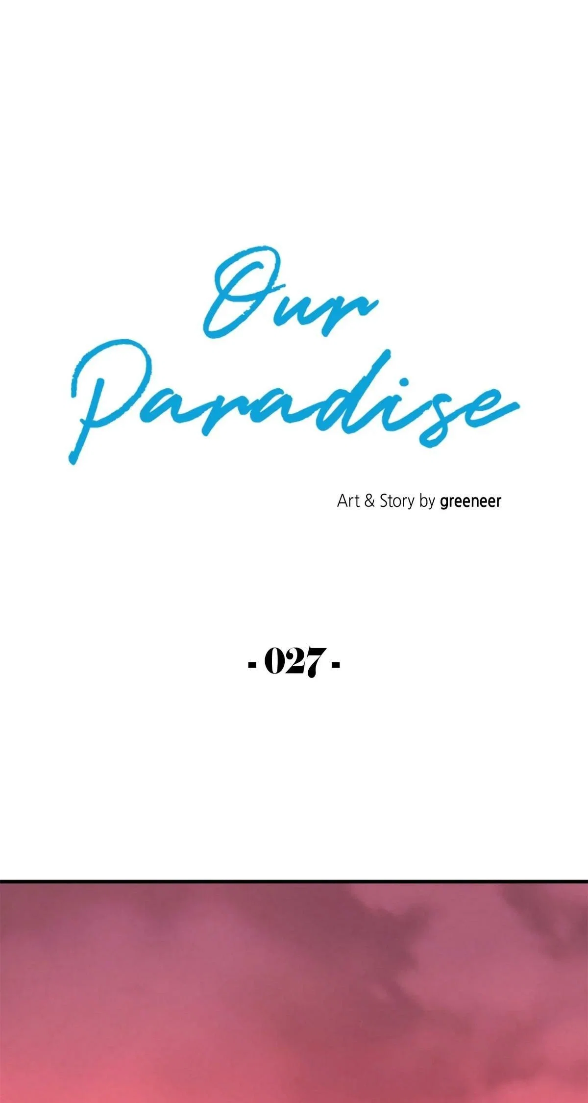 Our Paradise Chapter 131 - Page 6