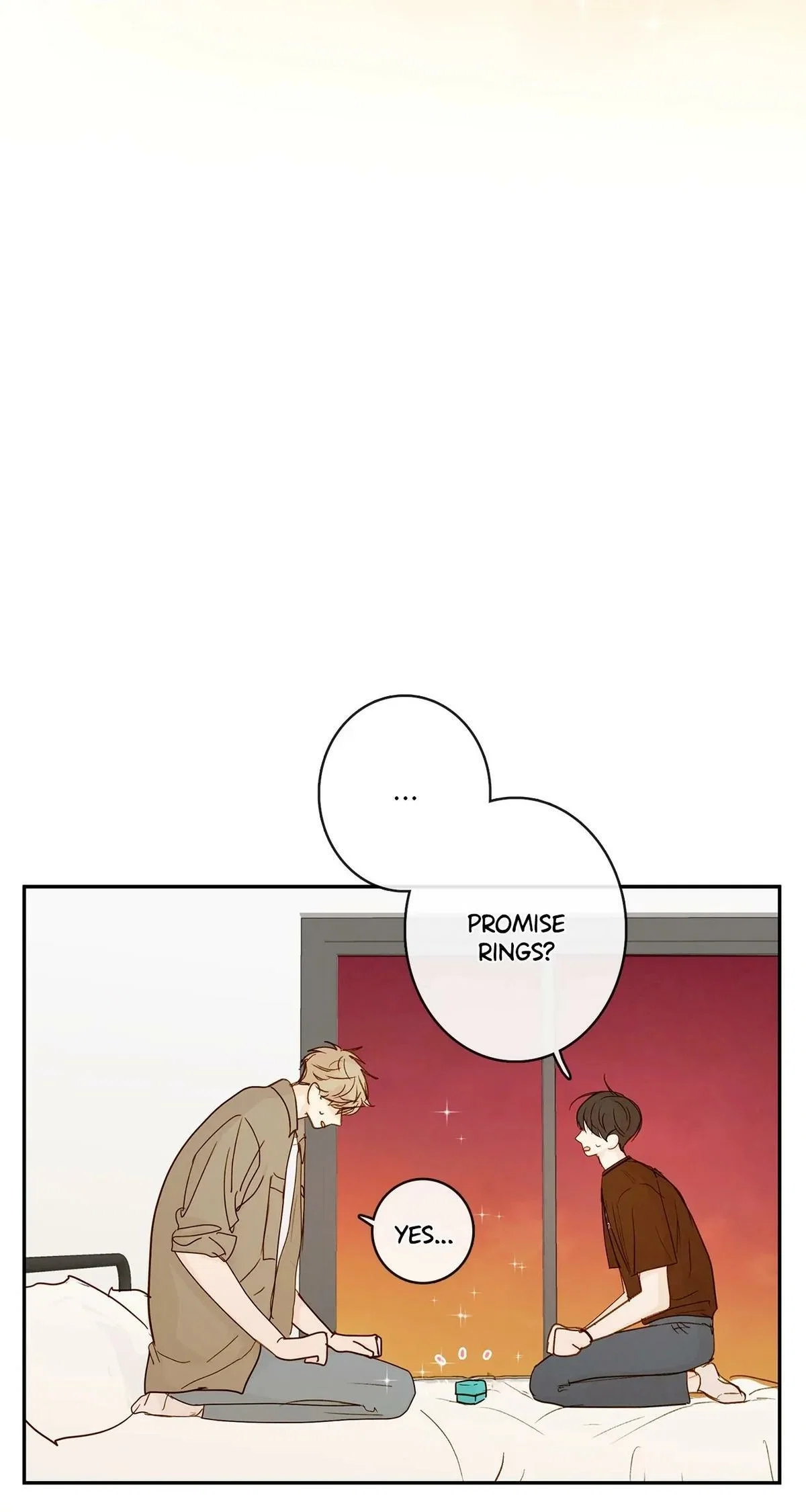 Our Paradise Chapter 131 - Page 8