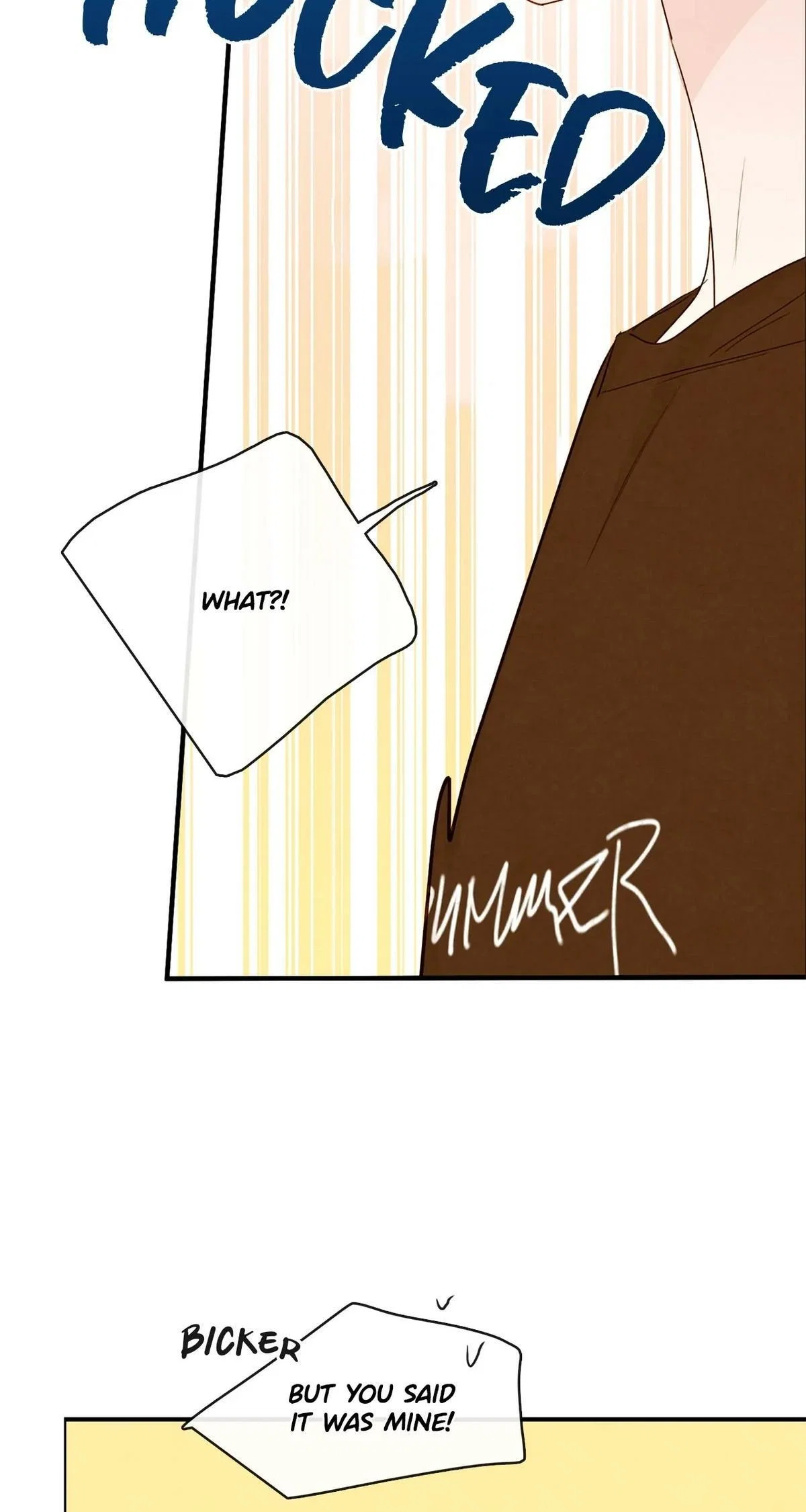 Our Paradise Chapter 131 - Page 14