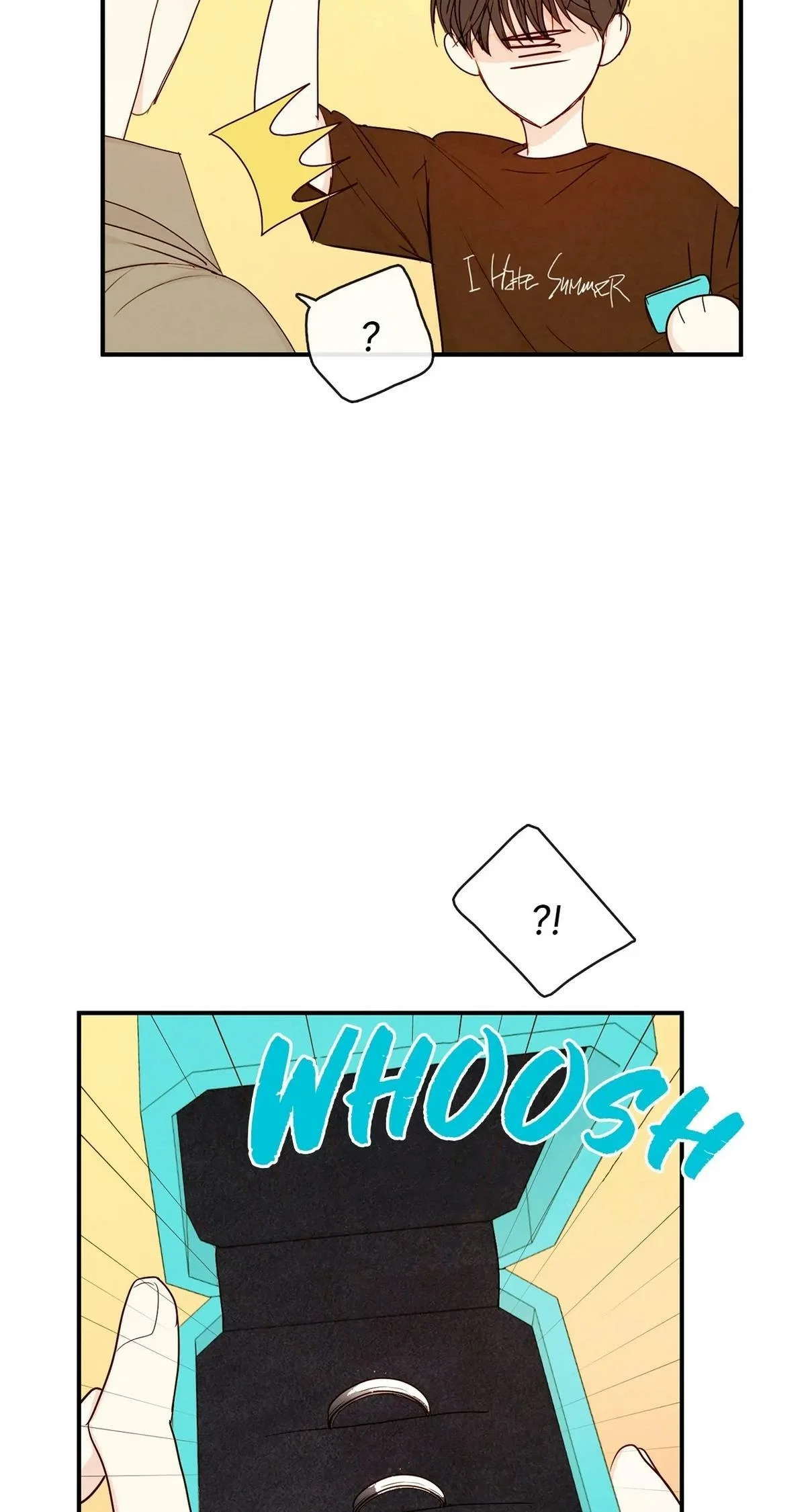 Our Paradise Chapter 131 - Page 16