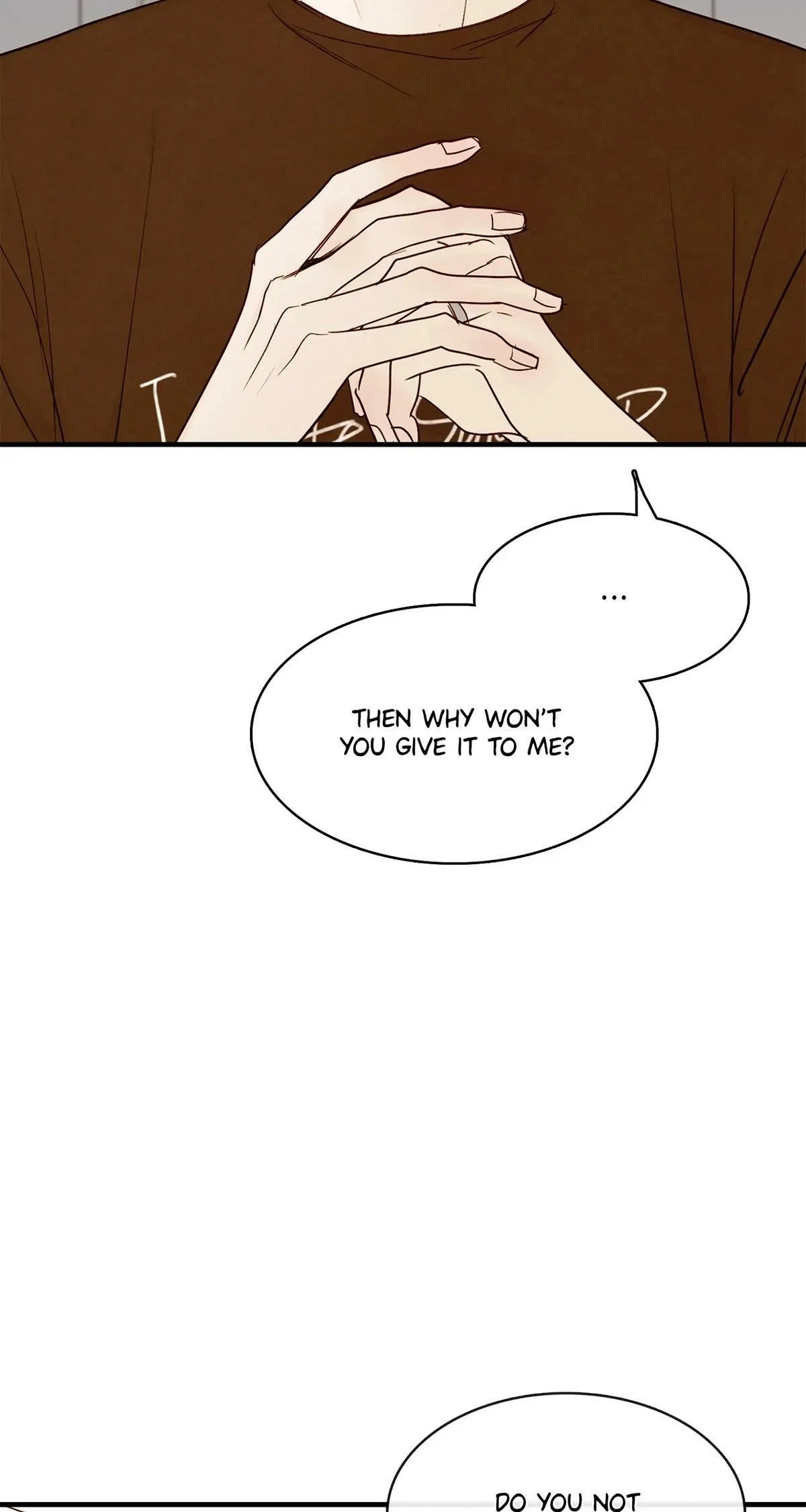 Our Paradise Chapter 131 - Page 20
