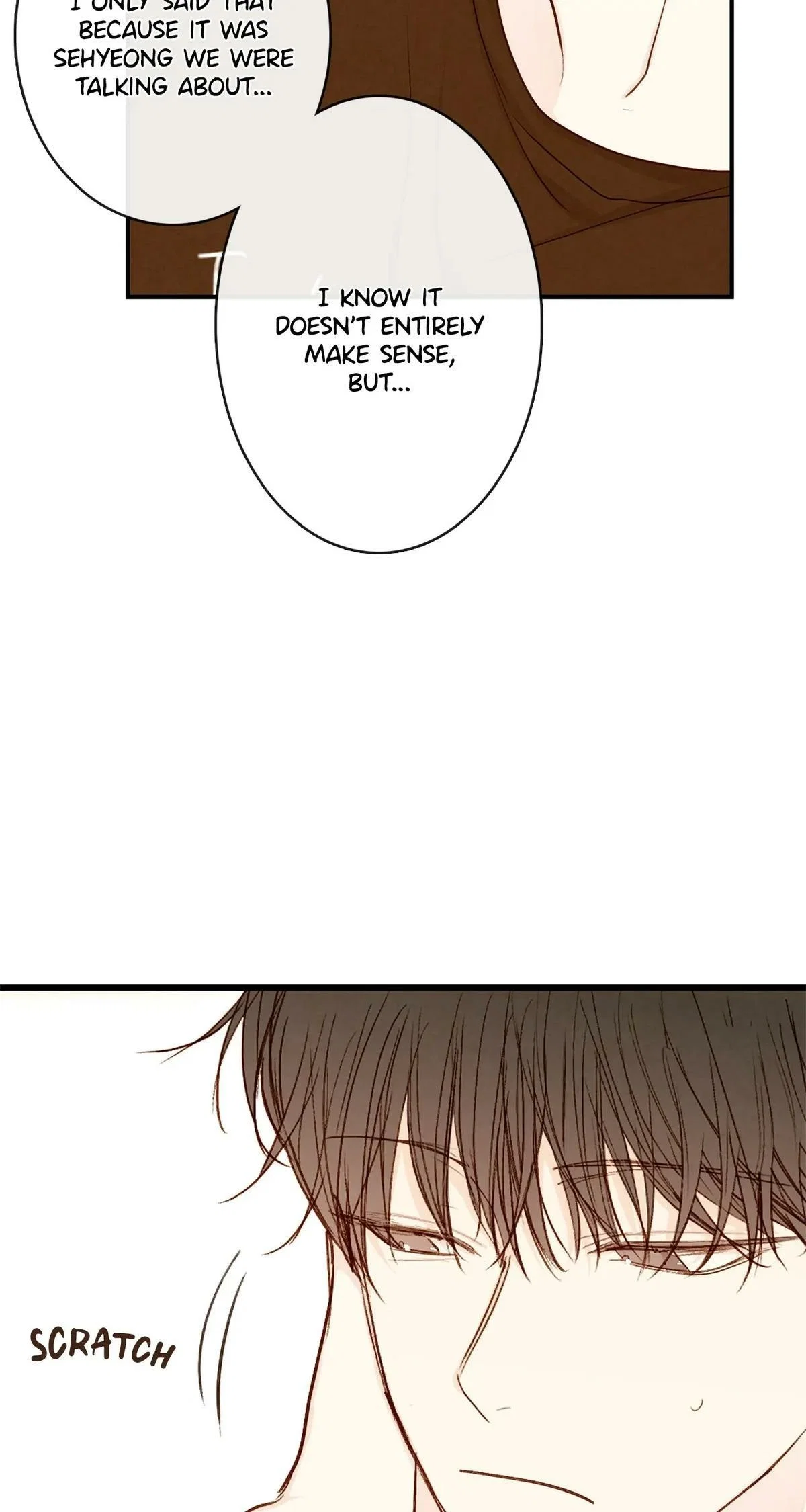 Our Paradise Chapter 131 - Page 25