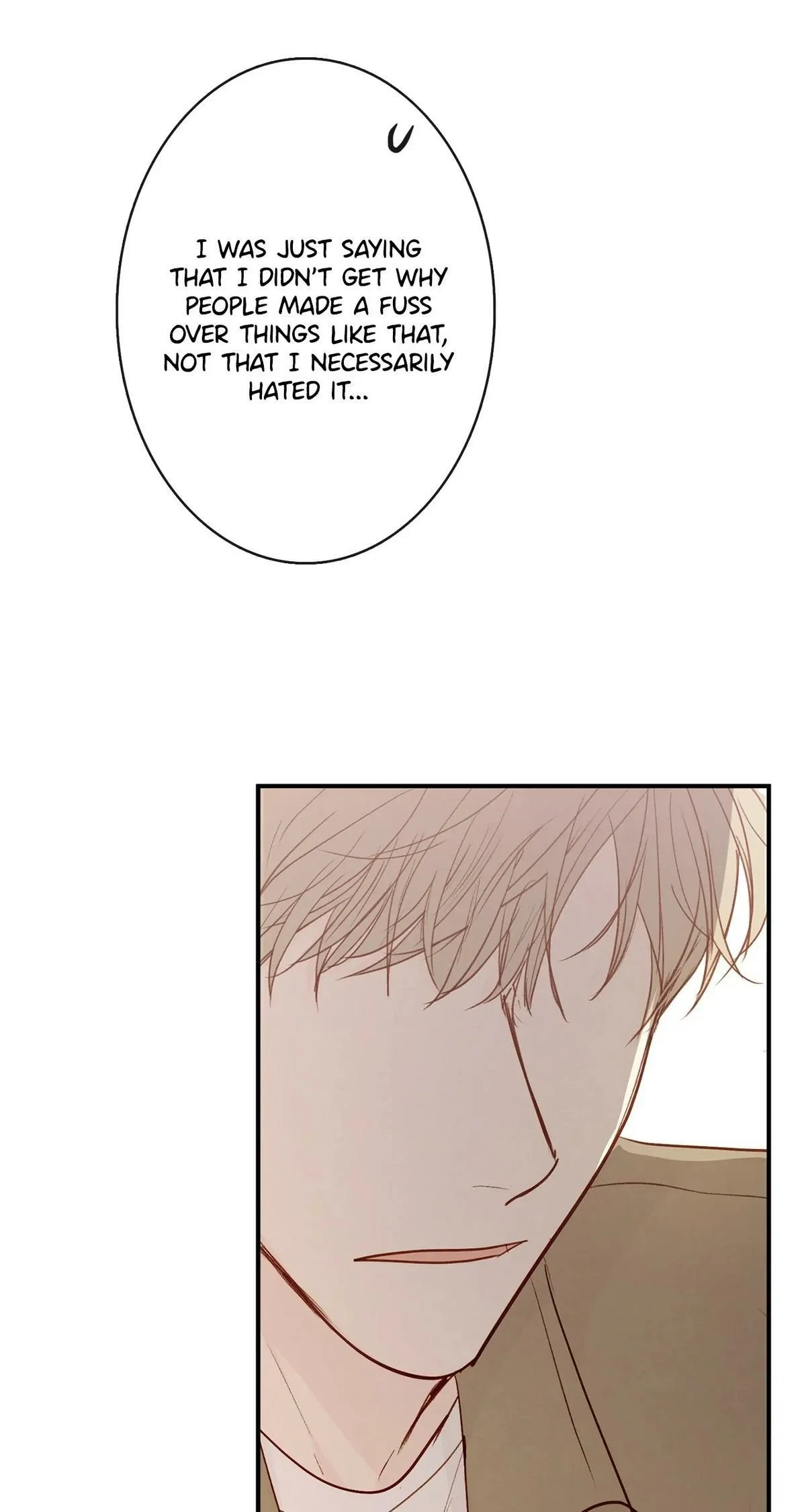 Our Paradise Chapter 131 - Page 29