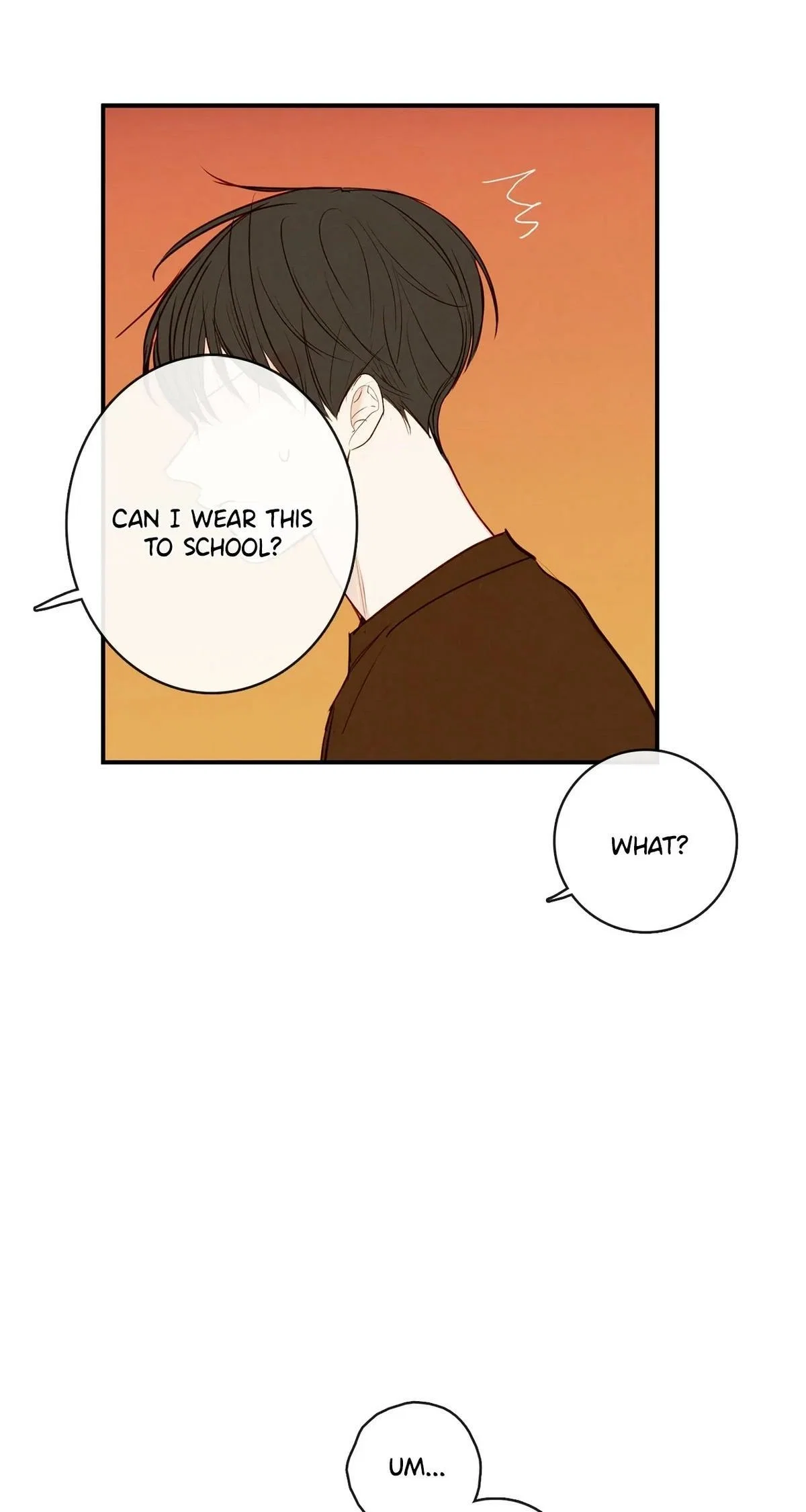 Our Paradise Chapter 131 - Page 33