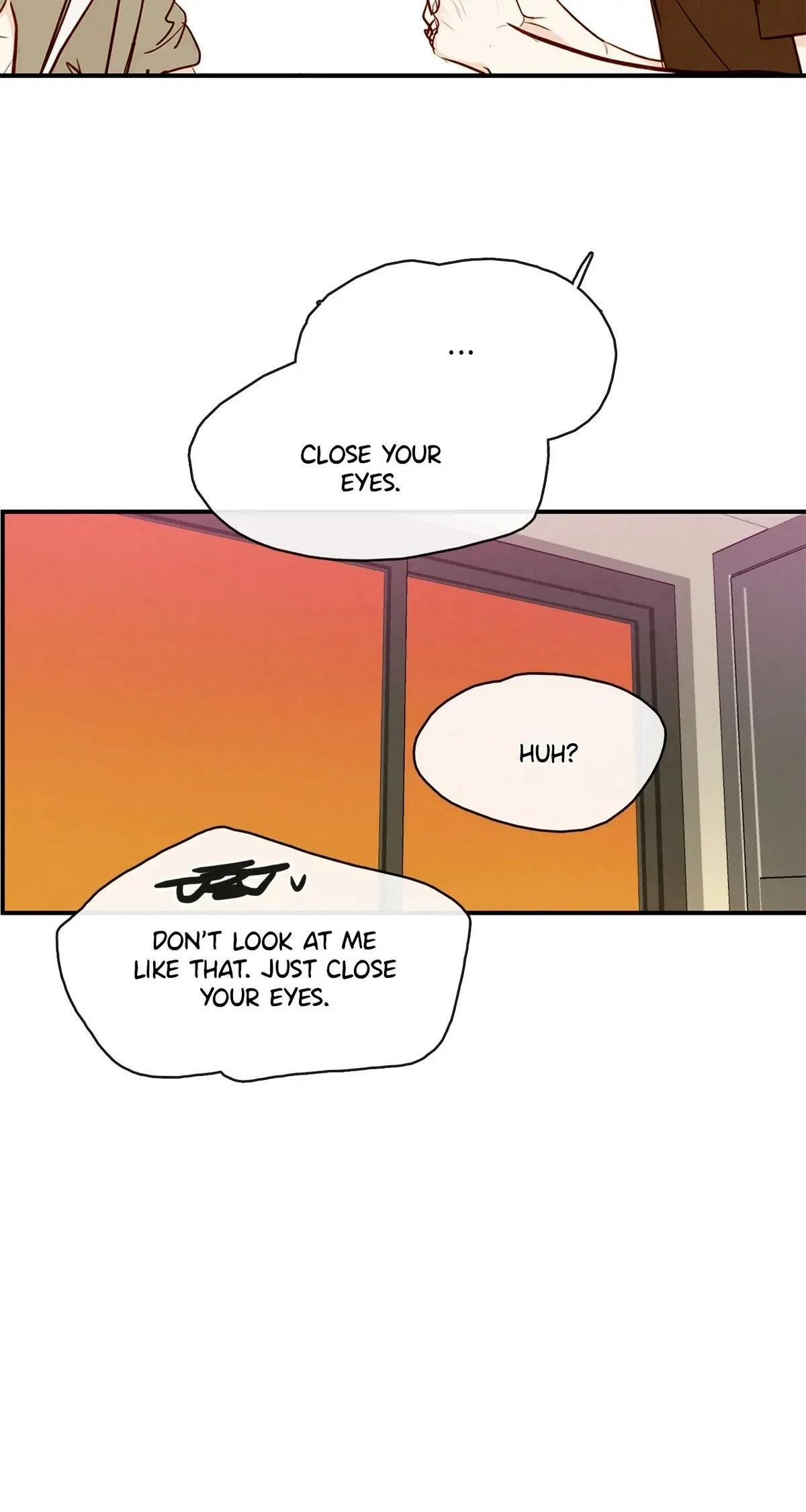 Our Paradise Chapter 131 - Page 35