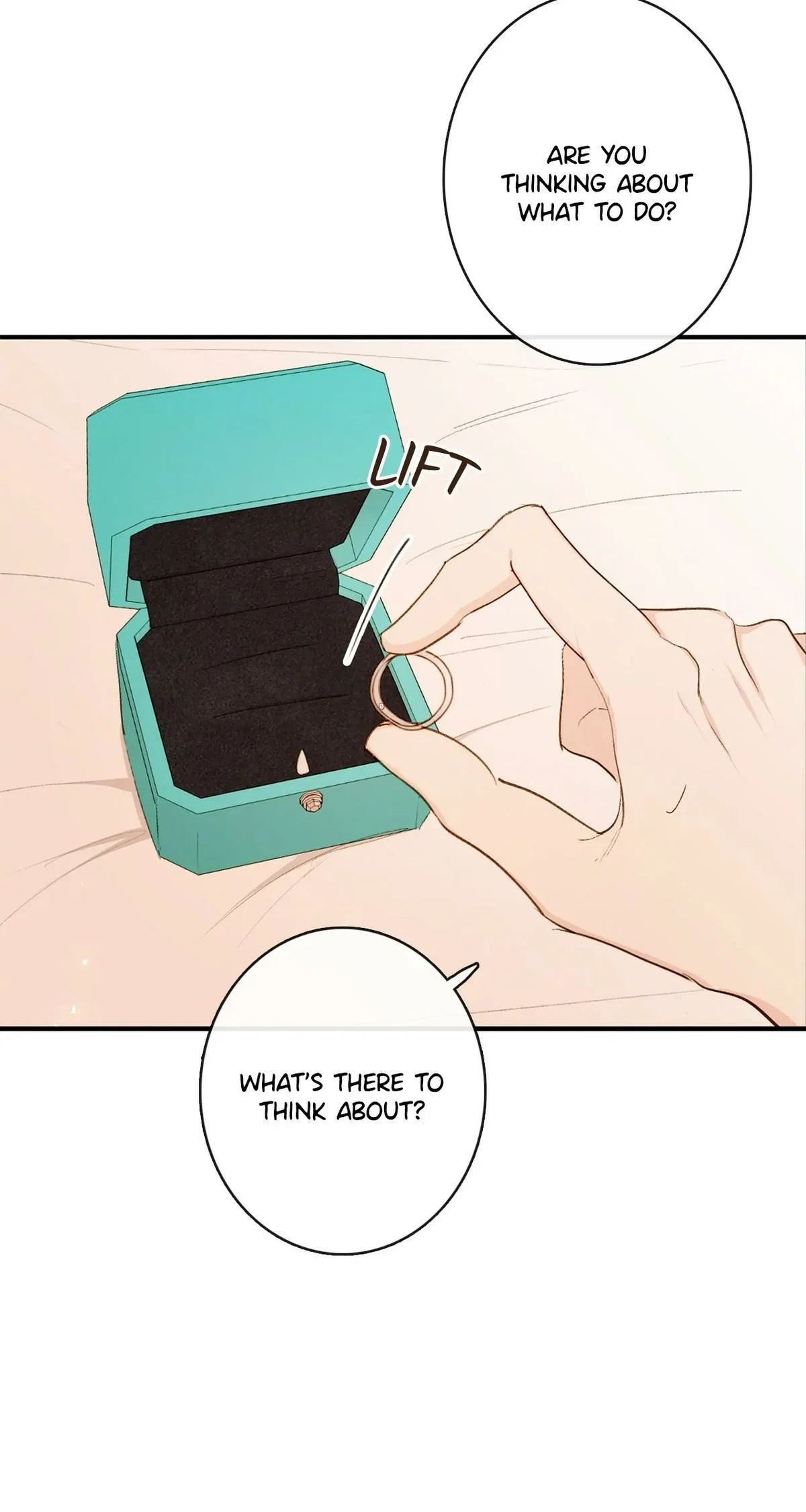 Our Paradise Chapter 131 - Page 37