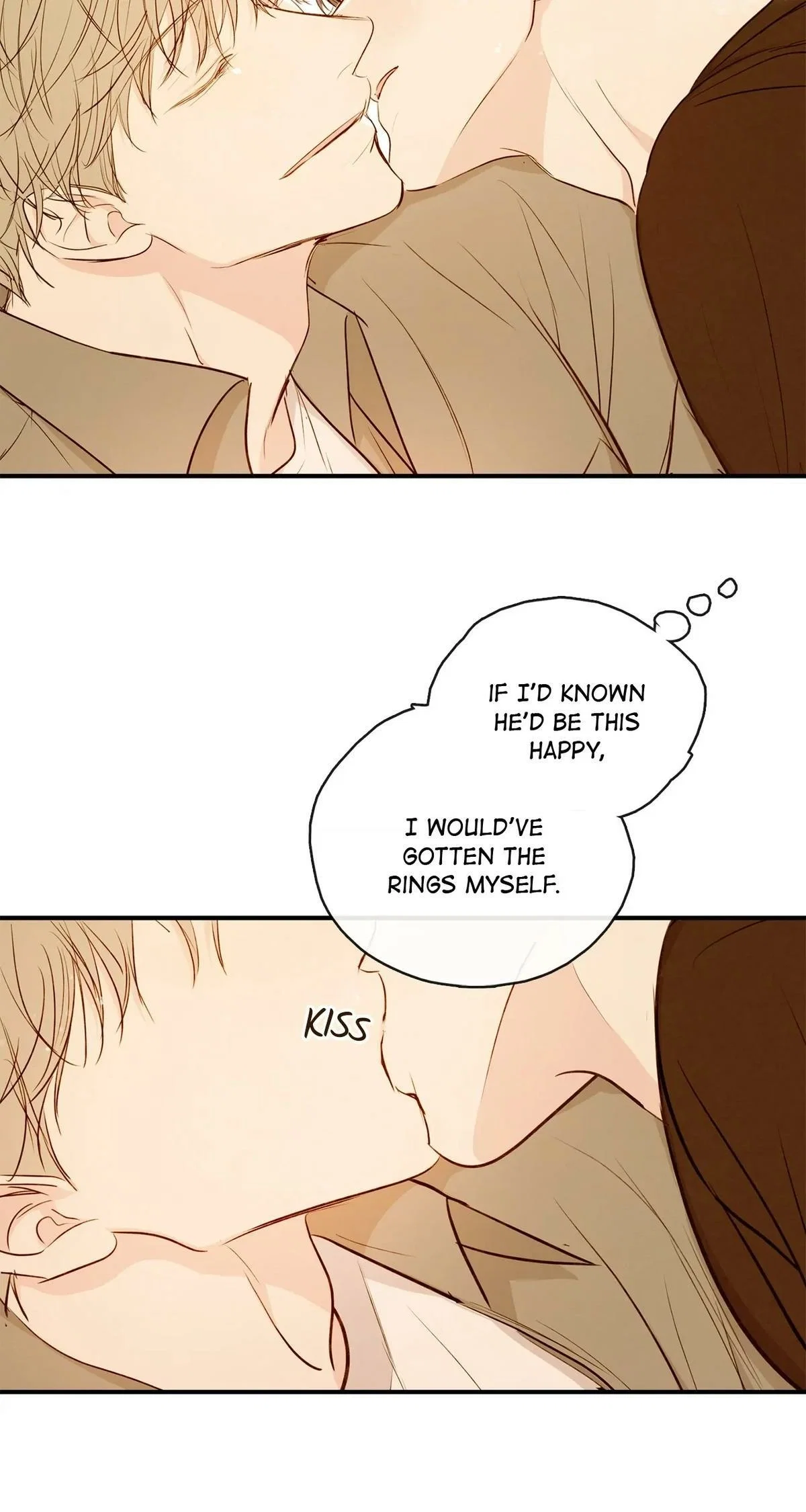 Our Paradise Chapter 131 - Page 54