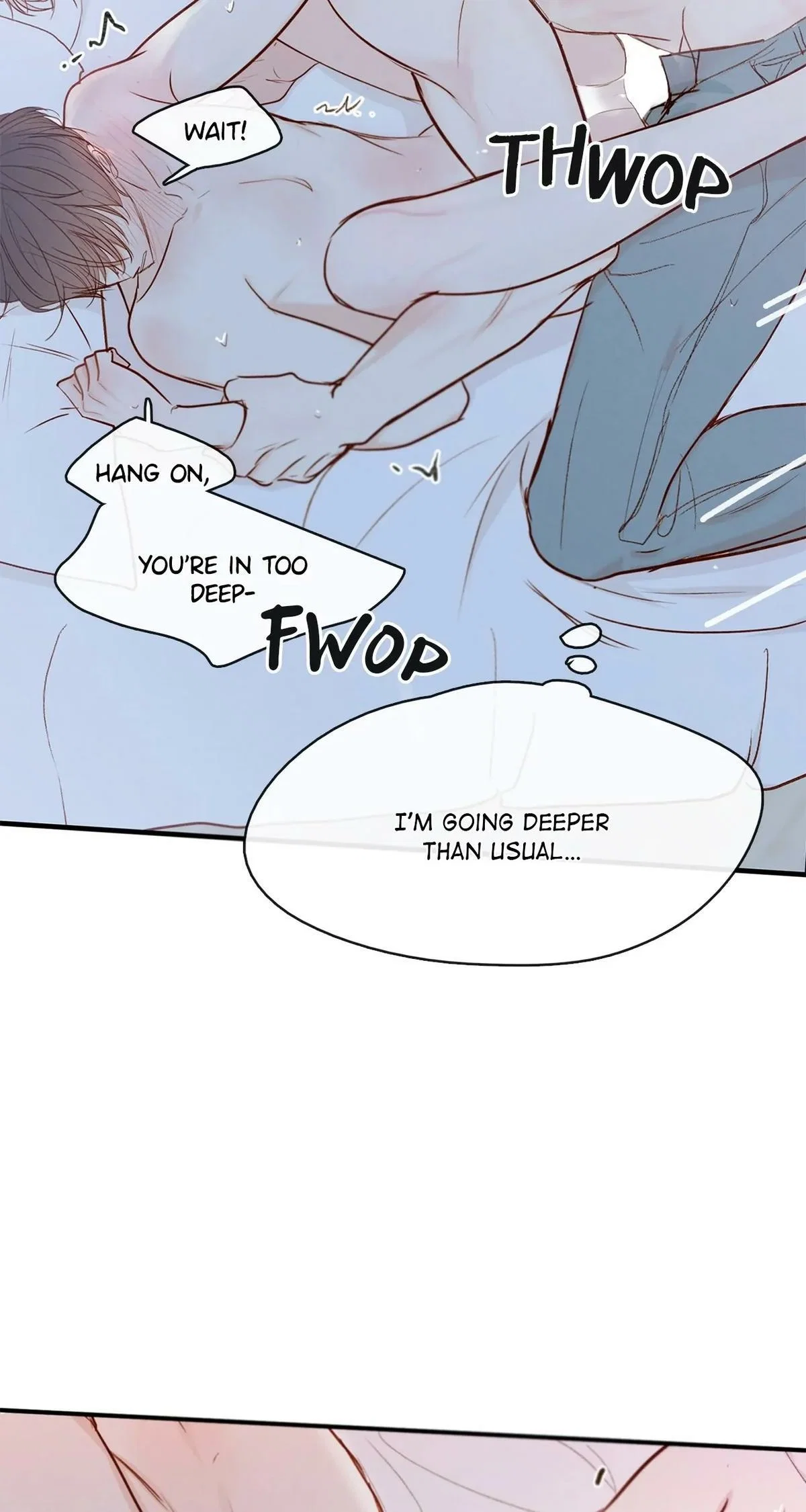 Our Paradise Chapter 133 - Page 6