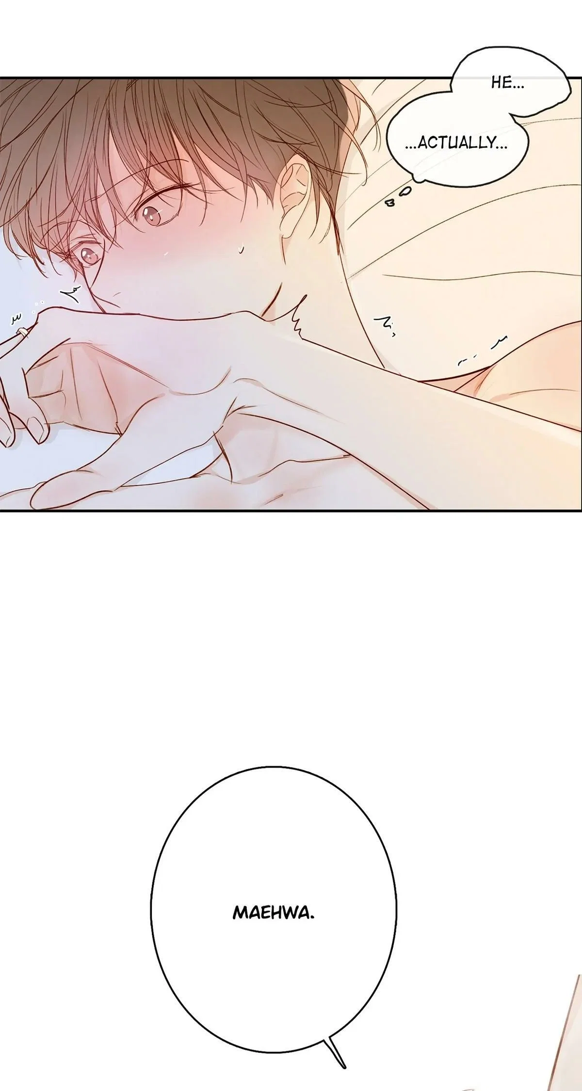 Our Paradise Chapter 133 - Page 14