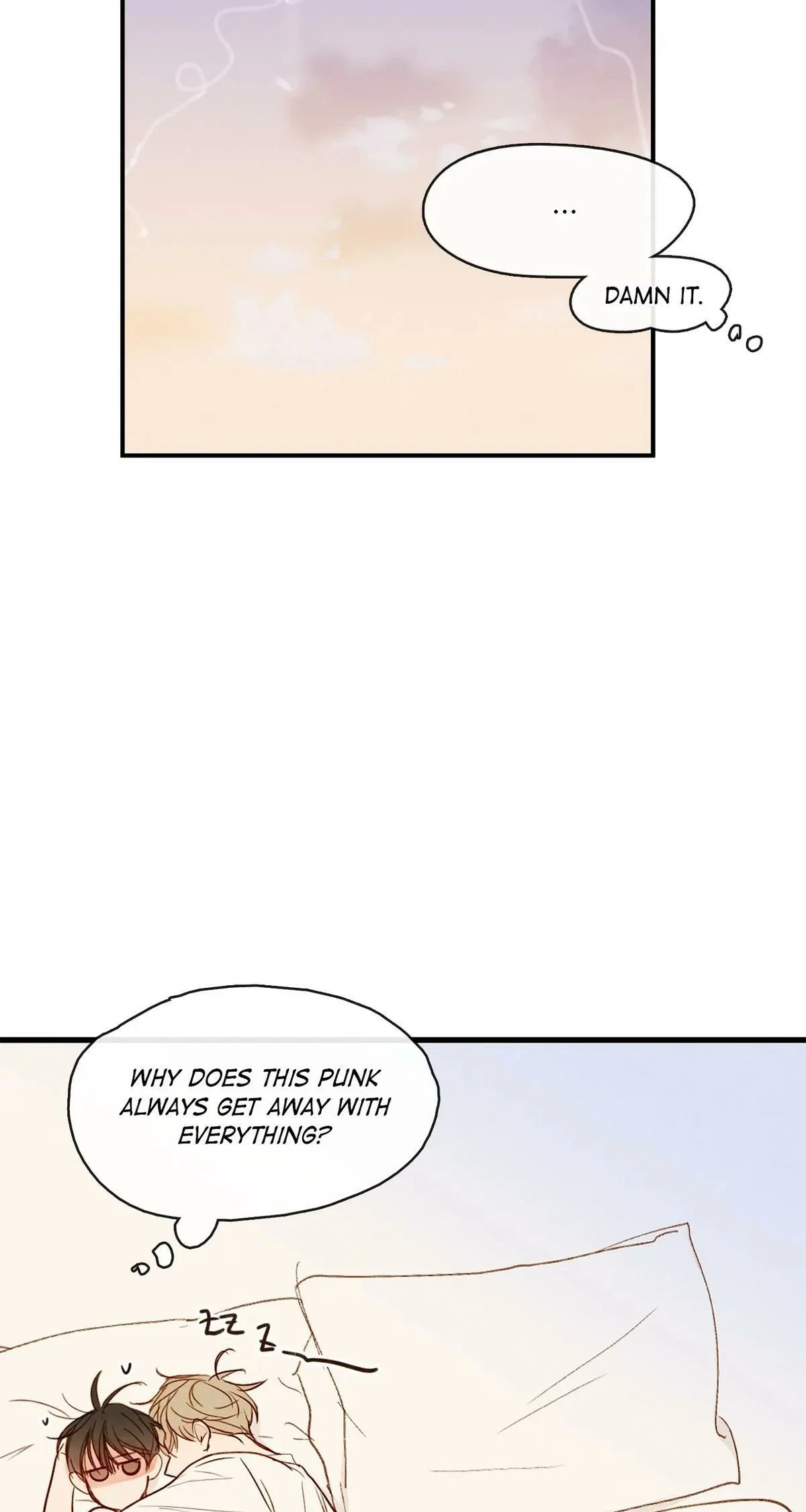 Our Paradise Chapter 133 - Page 22