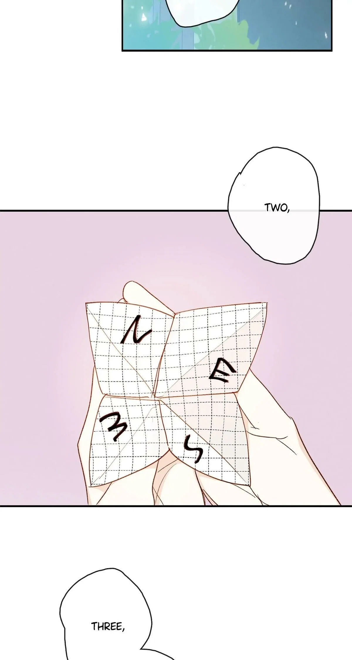 Our Paradise Chapter 133 - Page 31