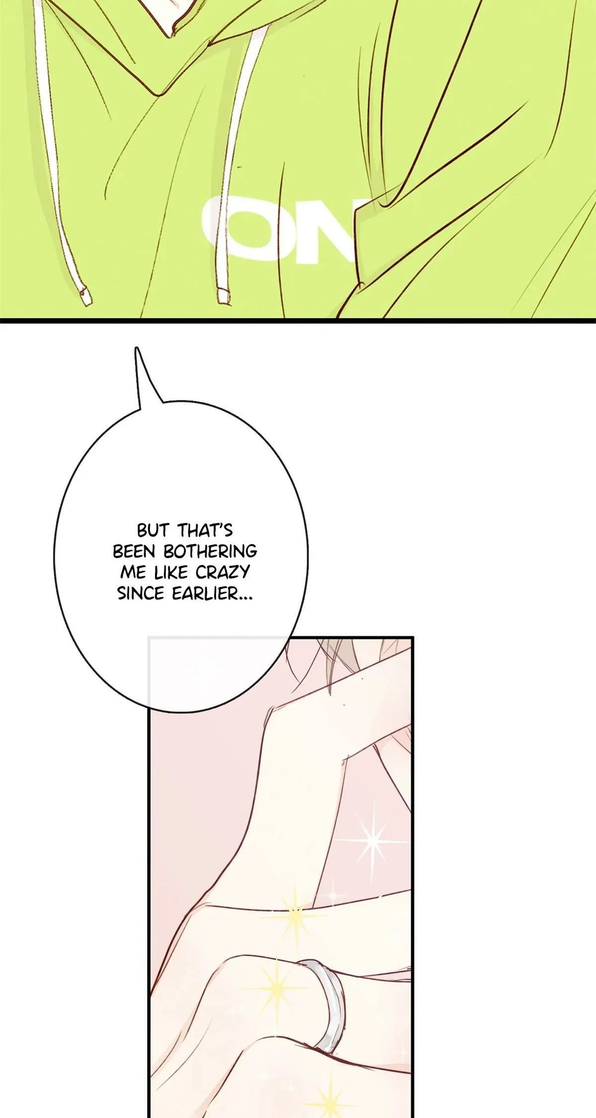 Our Paradise Chapter 133 - Page 35