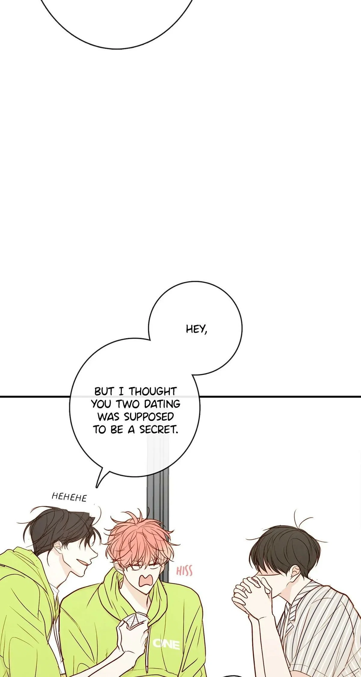 Our Paradise Chapter 133 - Page 39