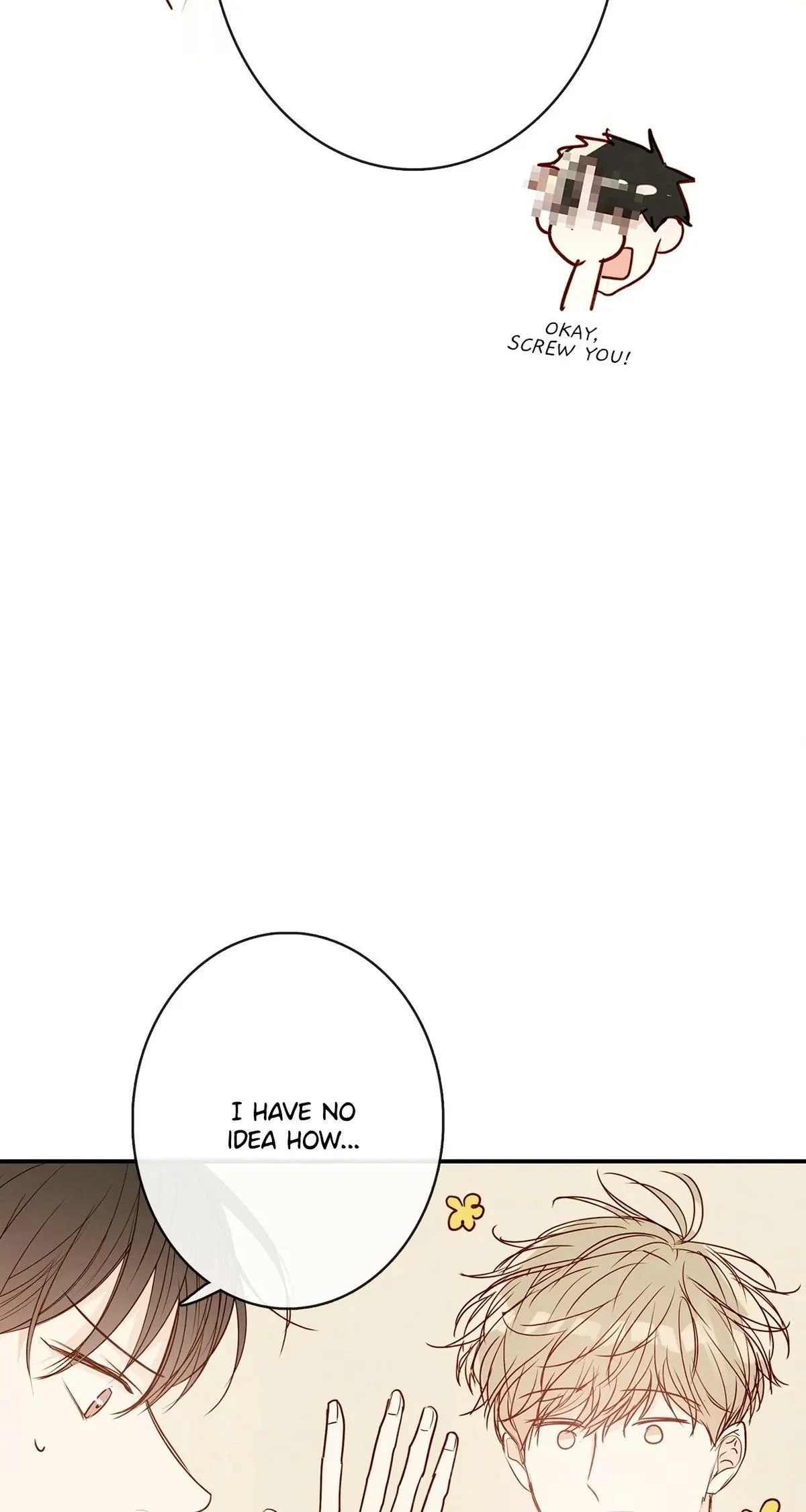 Our Paradise Chapter 133 - Page 42