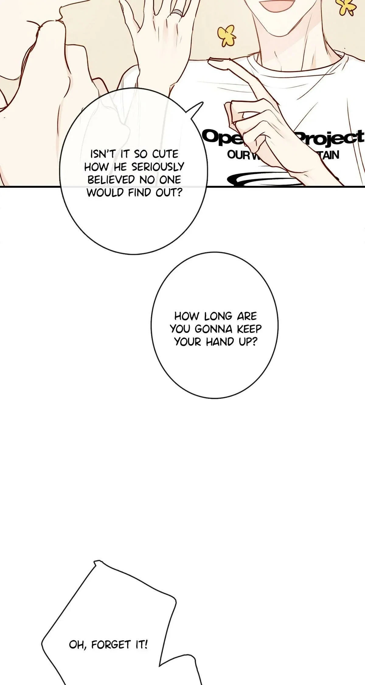 Our Paradise Chapter 133 - Page 43
