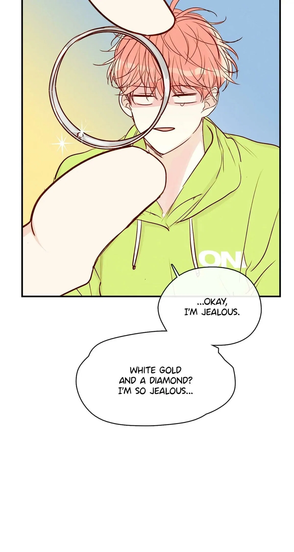 Our Paradise Chapter 133 - Page 45