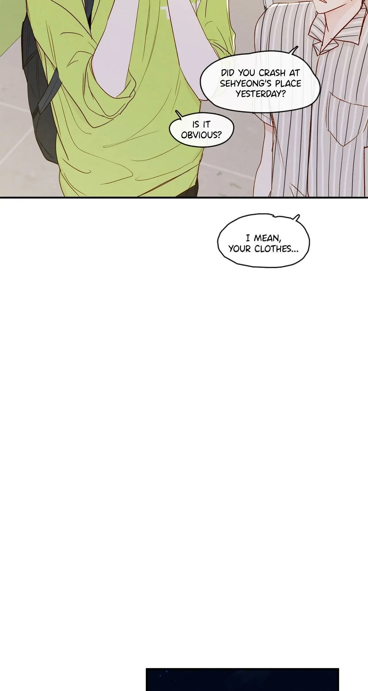 Our Paradise Chapter 133 - Page 55