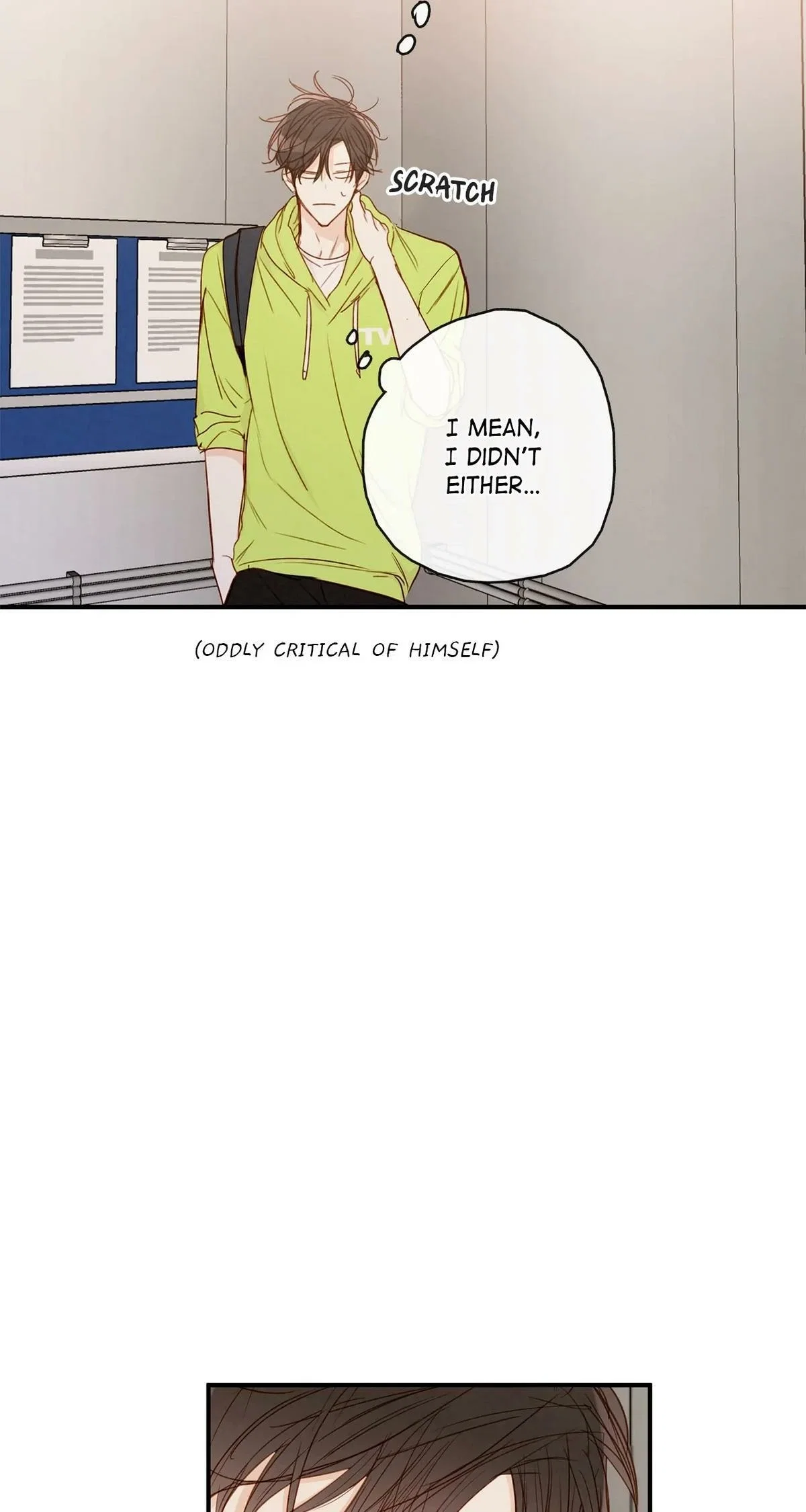 Our Paradise Chapter 133 - Page 58