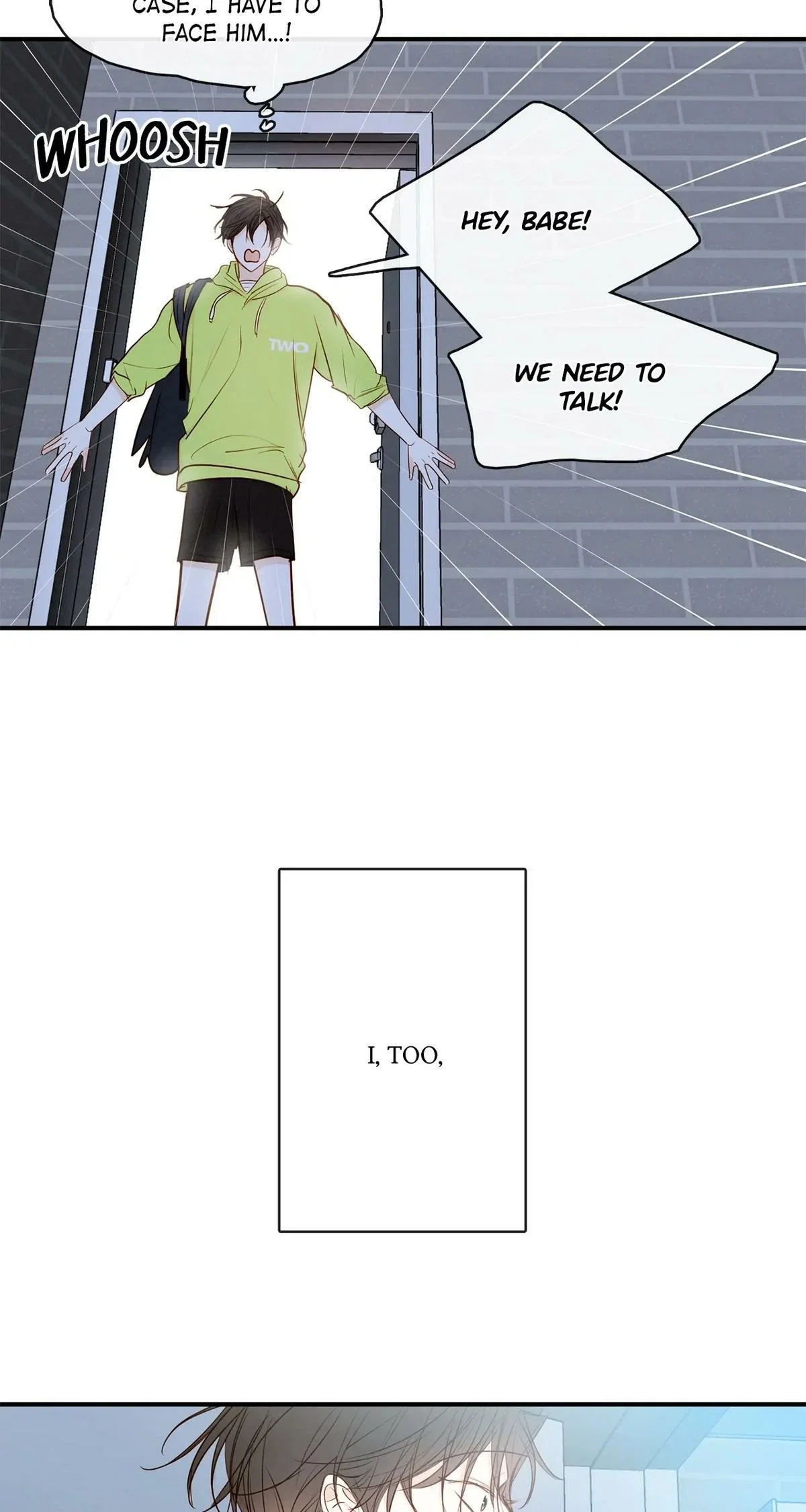 Our Paradise Chapter 133 - Page 67
