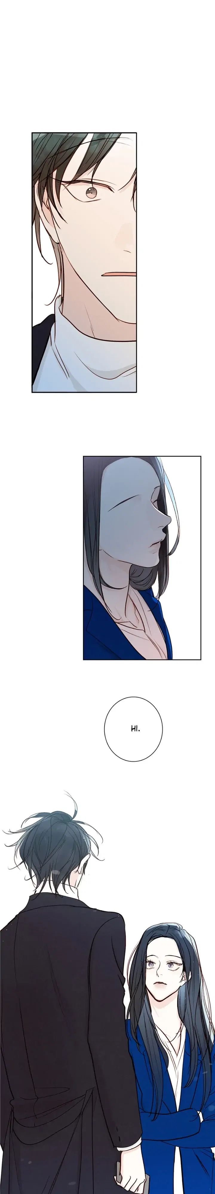 Our Paradise Chapter 95.6 - Page 1