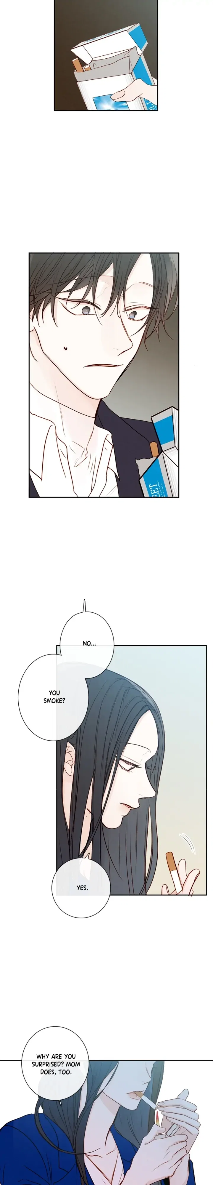 Our Paradise Chapter 95.6 - Page 3