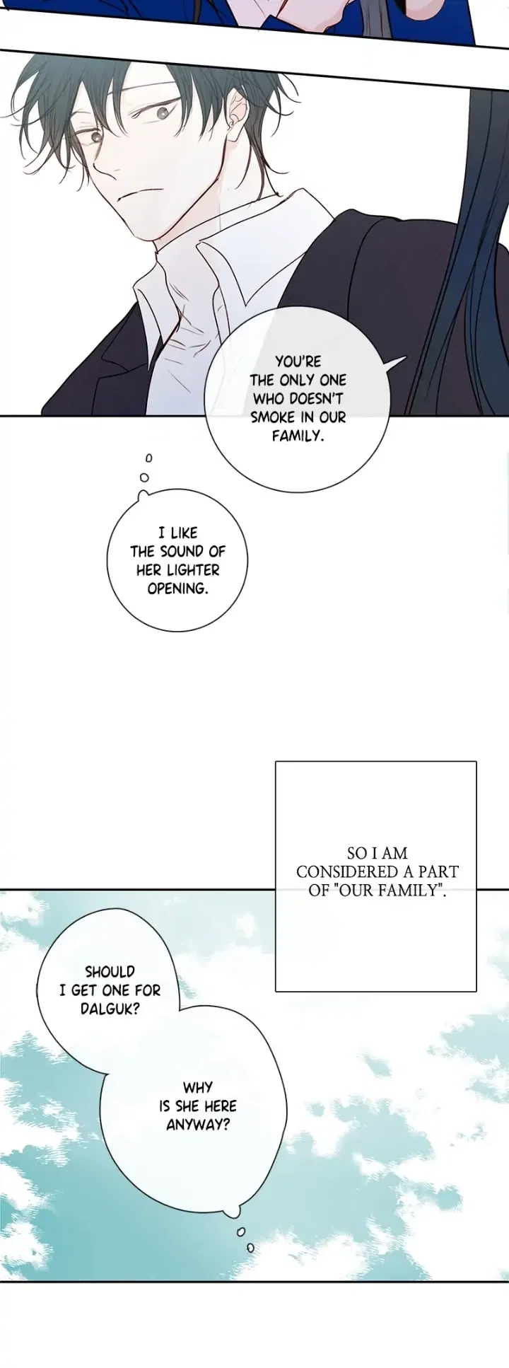 Our Paradise Chapter 95.6 - Page 4