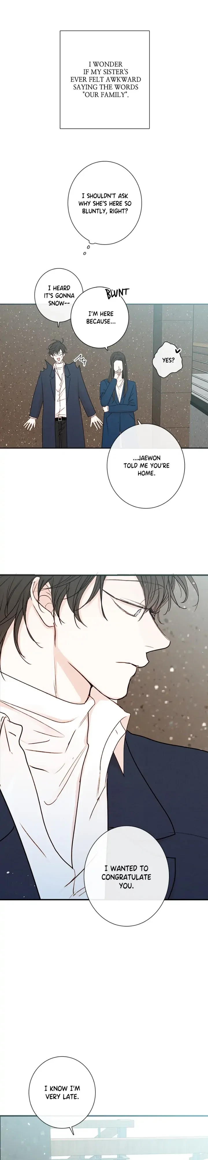 Our Paradise Chapter 95.6 - Page 5