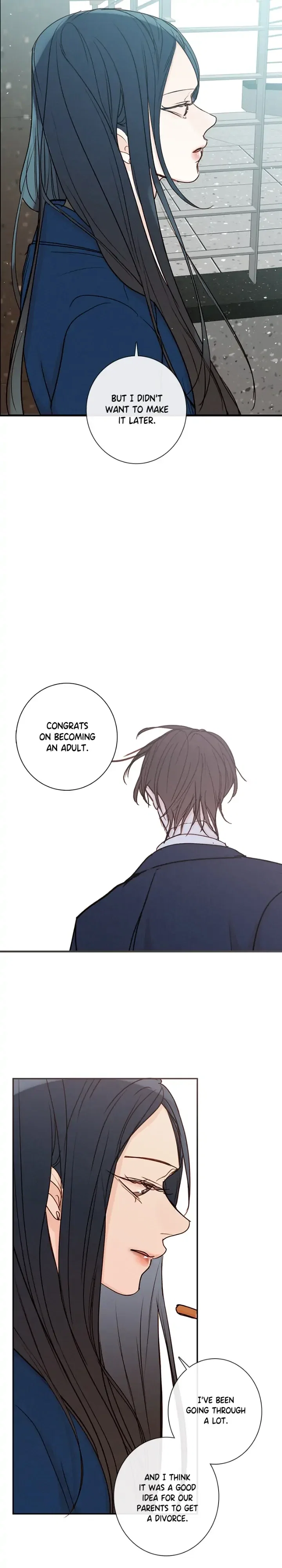 Our Paradise Chapter 95.6 - Page 6
