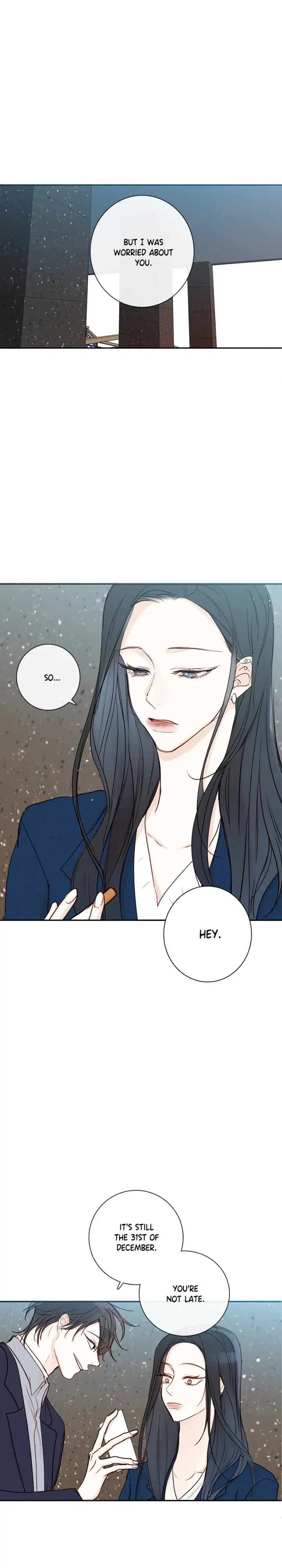 Our Paradise Chapter 95.6 - Page 7