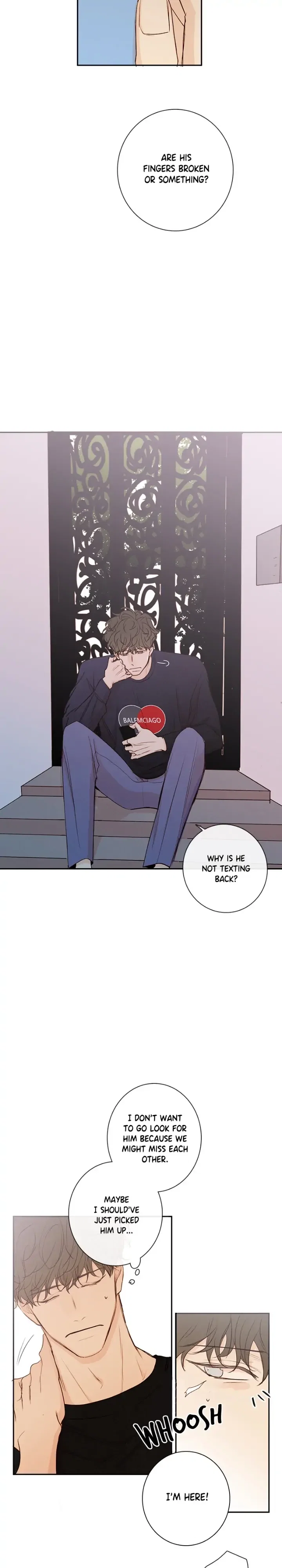 Our Paradise Chapter 95.6 - Page 10