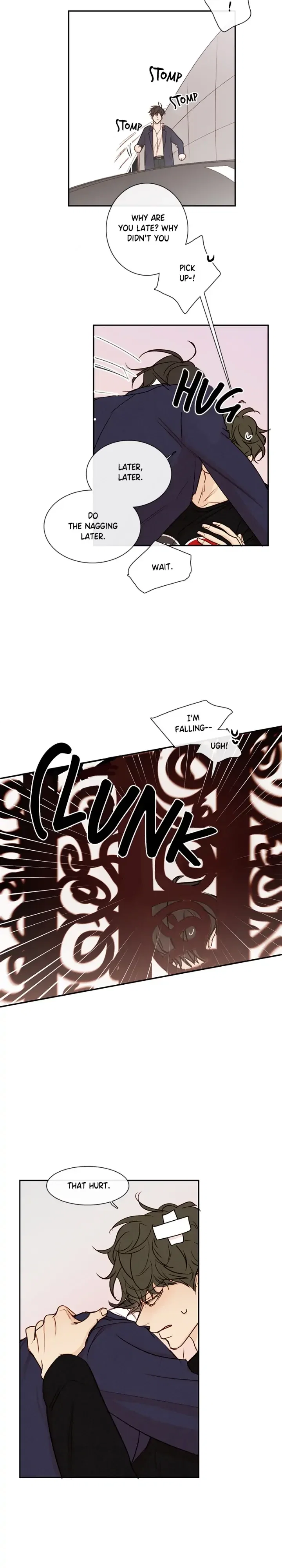 Our Paradise Chapter 95.6 - Page 11
