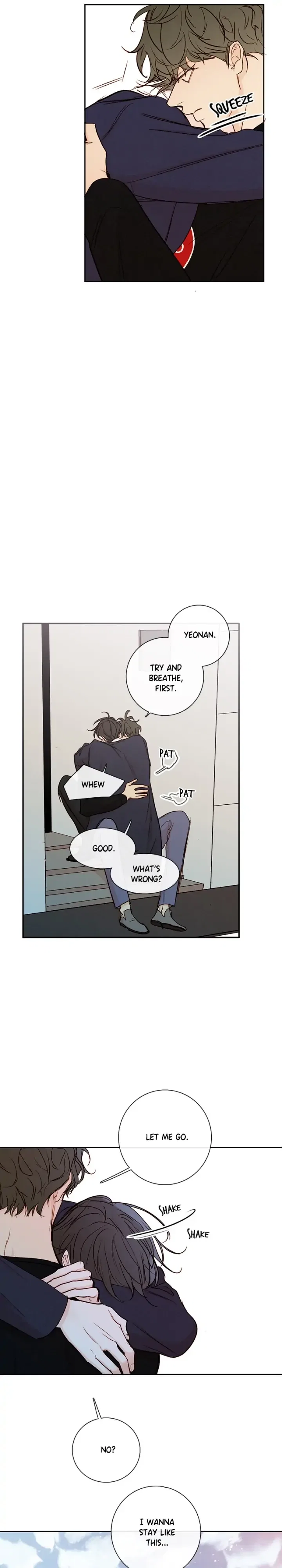 Our Paradise Chapter 95.6 - Page 12