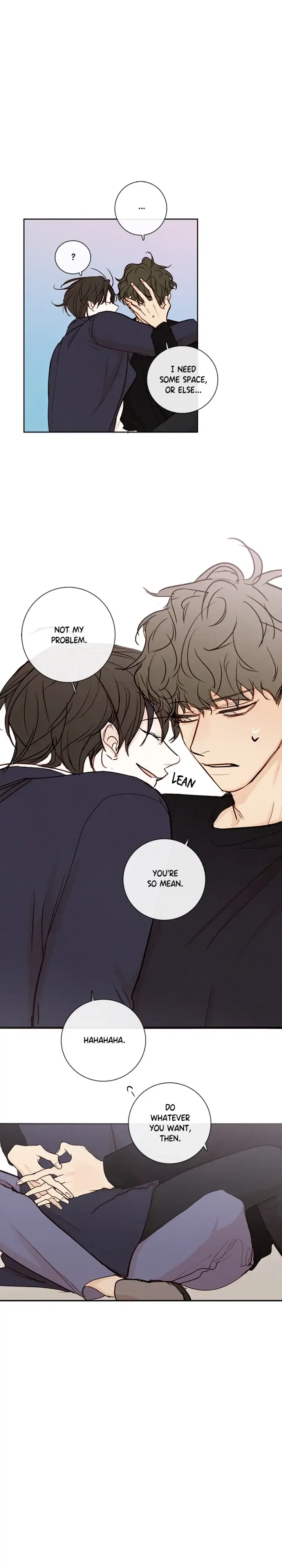 Our Paradise Chapter 95.6 - Page 14