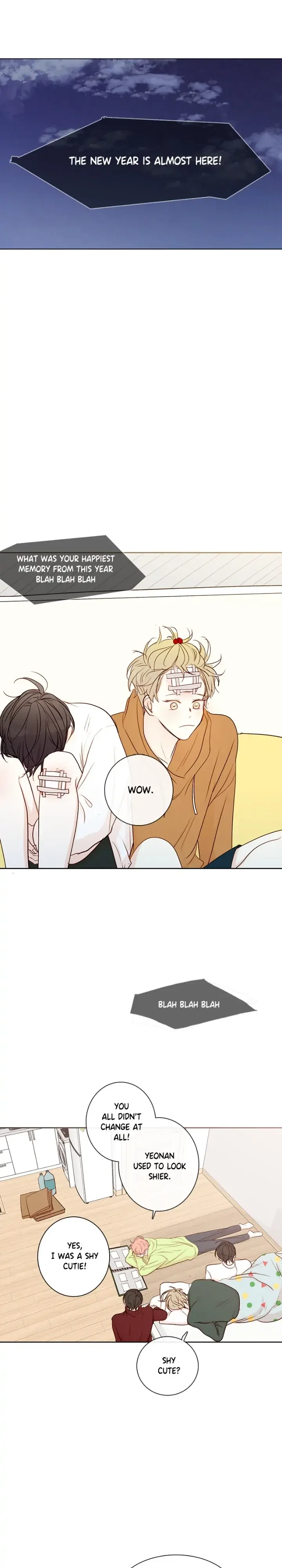 Our Paradise Chapter 95.6 - Page 18