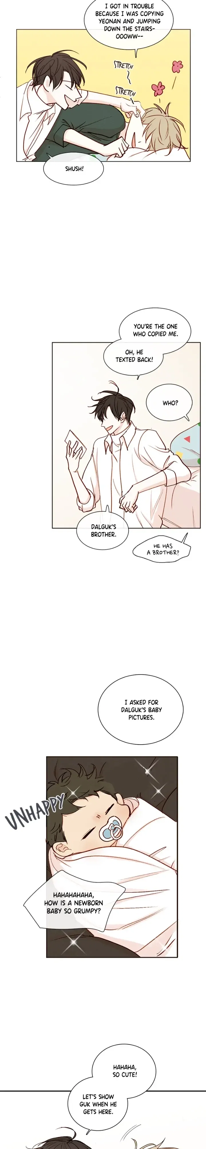 Our Paradise Chapter 95.6 - Page 19