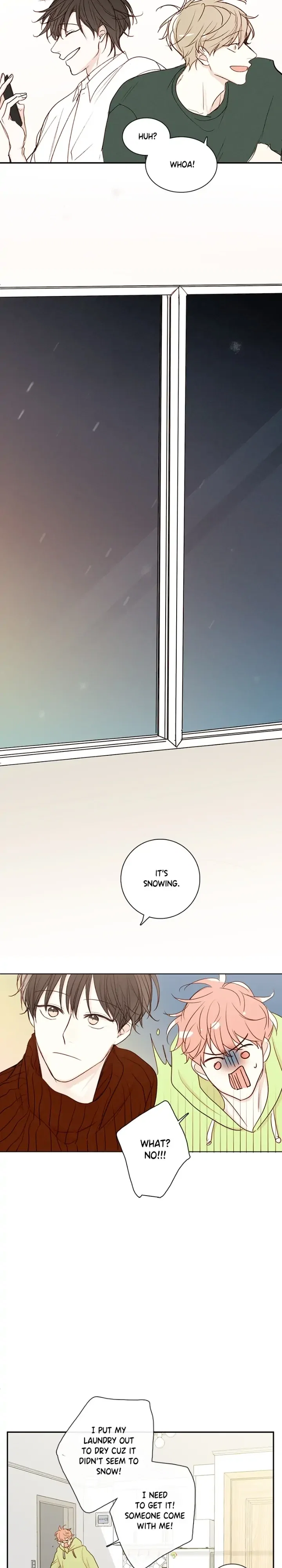 Our Paradise Chapter 95.6 - Page 20