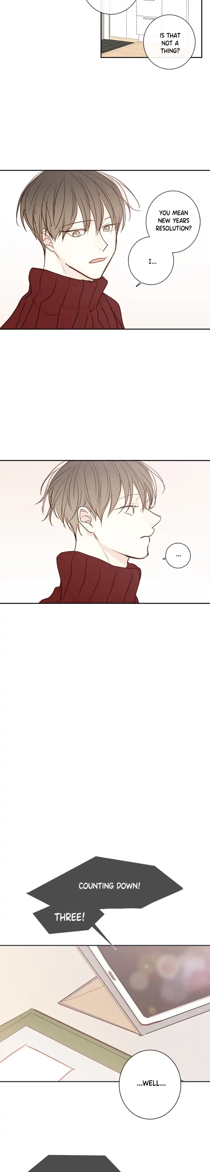 Our Paradise Chapter 95.6 - Page 23