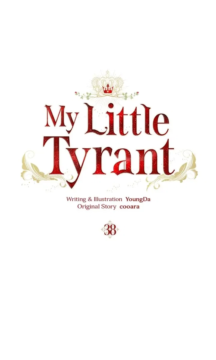 Our Tyrant Became Young Chapter 38 - Page 8