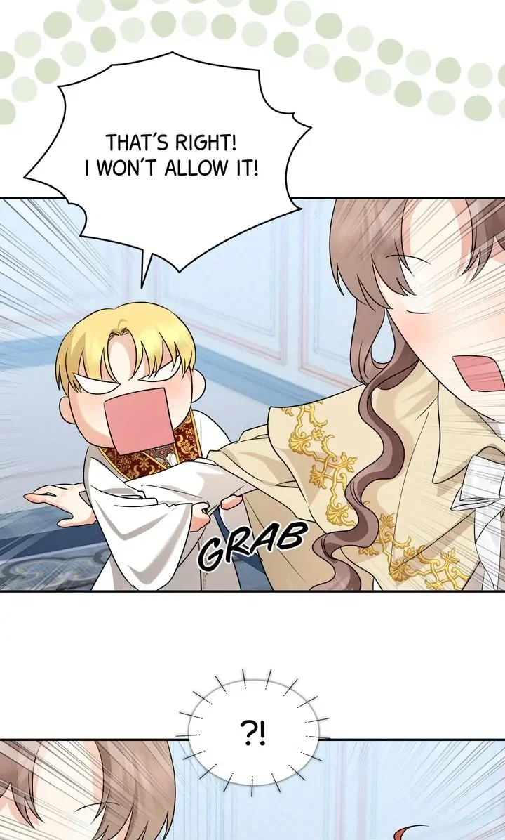 Our Tyrant Became Young Chapter 38 - Page 67