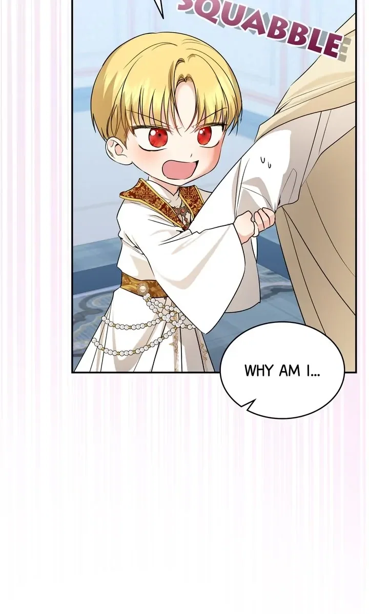 Our Tyrant Became Young Chapter 38 - Page 71