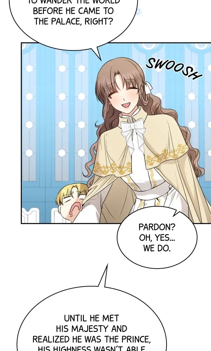 Our Tyrant Became Young Chapter 38 - Page 87
