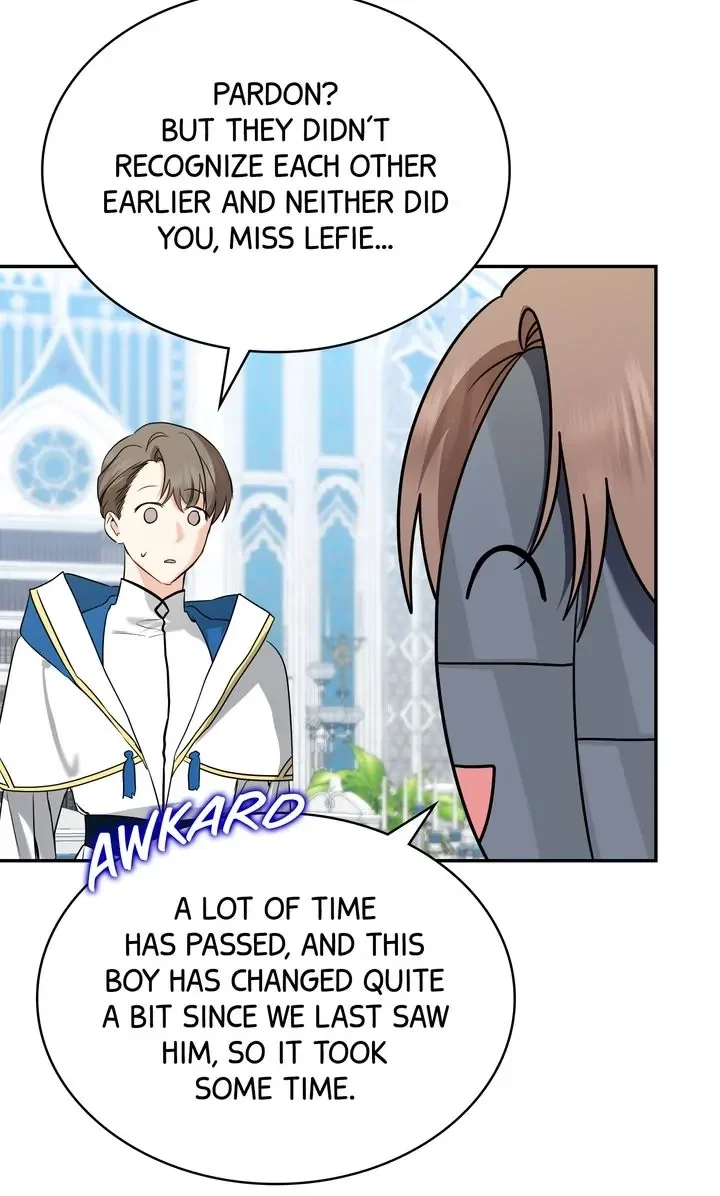 Our Tyrant Became Young Chapter 38 - Page 91
