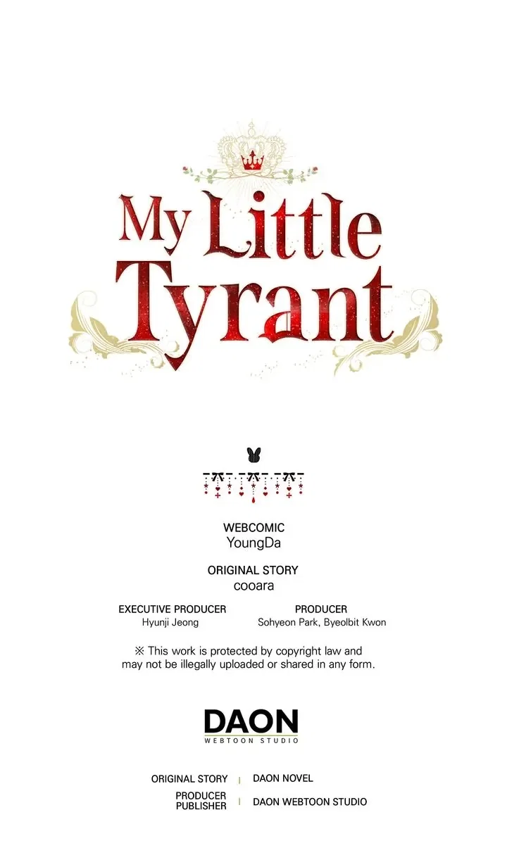 Our Tyrant Became Young Chapter 38 - Page 121